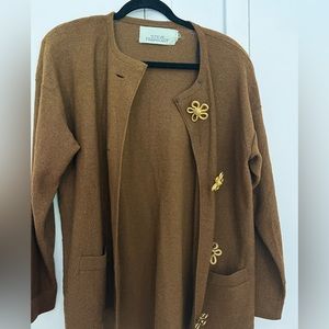 Cool Sweater Cadigan - will most likely fit small/medium